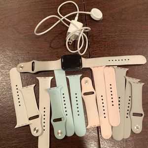 Apple Watch series 4.  Sold